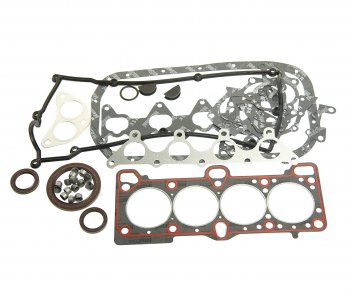 2 499 р. Прокладка двигателя HYUNDAI Accent (95-) (DOHC) комплект (AF) MANDO MANDO egonh00013k MANDO egonh00013k  с доставкой в г. Кемерово. Увеличить фотографию 1