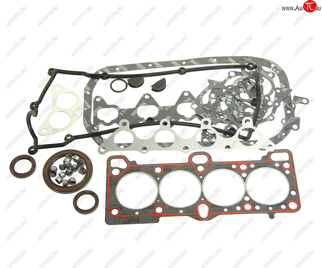 2 499 р. Прокладка двигателя HYUNDAI Accent (95-) (DOHC) комплект (AF) MANDO MANDO egonh00013k MANDO egonh00013k  с доставкой в г. Кемерово