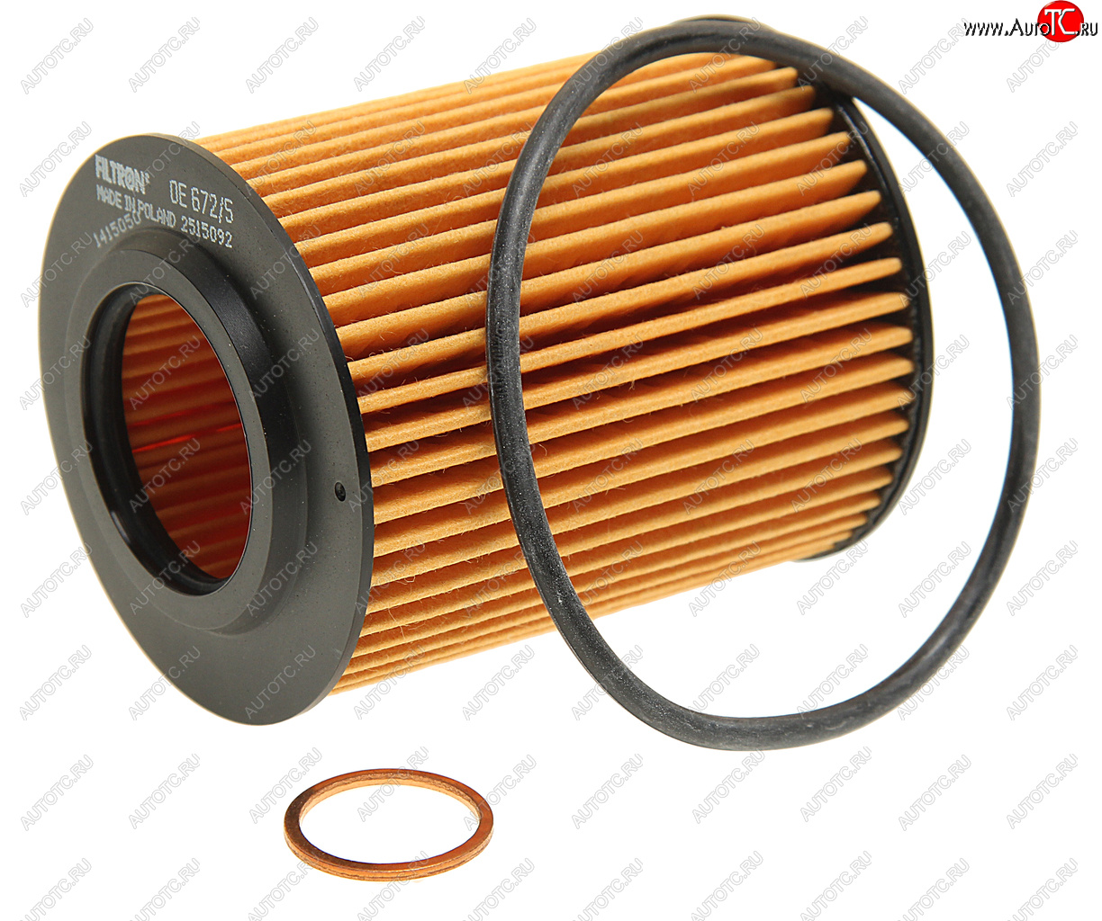 869 р. Фильтр масляный BMW 1 (F20,F21),3 (F30,F31,F34) (11-) (1.42.0) FILTRON FILTRON oe6725  с доставкой в г. Кемерово