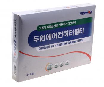999 р. Фильтр воздушный салона HYUNDAI HD160,170,260,270,370 DOOWON DOOWON 97163-7c000  с доставкой в г. Кемерово. Увеличить фотографию 4