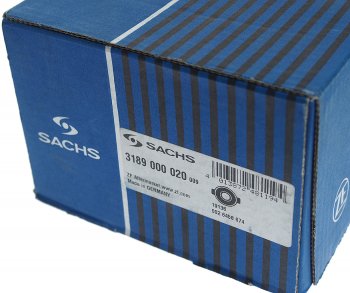 5 999 р. Подшипник выжимной MAZDA 3 (03-) SACHS SACHS 3189000020  с доставкой в г. Кемерово. Увеличить фотографию 5
