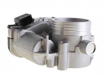 12 199 р. Заслонка ВАЗ-1118,2170 дроссельная BOSCH BOSCH 0280750526  с доставкой в г. Кемерово. Увеличить фотографию 1