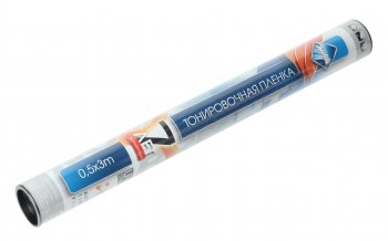 559 р. Пленка тонировочная 5% 0.5х3м NOVA BRIGHT NOVA BRIGHT 39811  с доставкой в г. Кемерово. Увеличить фотографию 1