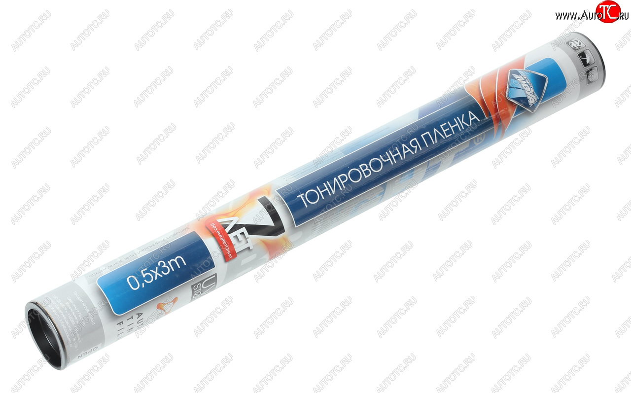 559 р. Пленка тонировочная 5% 0.5х3м NOVA BRIGHT NOVA BRIGHT 39811  с доставкой в г. Кемерово