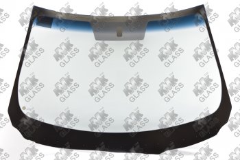 4 299 р. Стекло ветровое NISSAN Almera (13-) KMK GLASS KMK GLASS nist0006 KMK GLASS nist0006  с доставкой в г. Кемерово. Увеличить фотографию 1