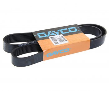 1 499 р. Ремень приводной поликлиновой 8PK1255 DAYCO DAYCO 8pk1255hd  с доставкой в г. Кемерово. Увеличить фотографию 1
