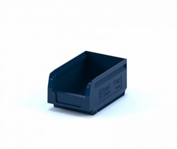 91 р. Лоток складской 165х100х75мм синий IPLAST IPLAST ip-272203  с доставкой в г. Кемерово. Увеличить фотографию 2
