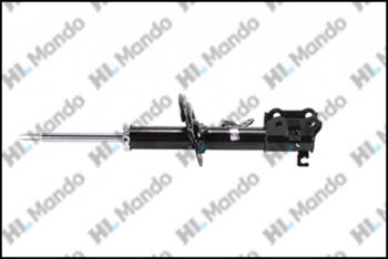 2 699 р. Амортизатор KIA Picanto (11-) передний правый газовый (high suspension) MANDO MANDO ex546601y001  с доставкой в г. Кемерово. Увеличить фотографию 1