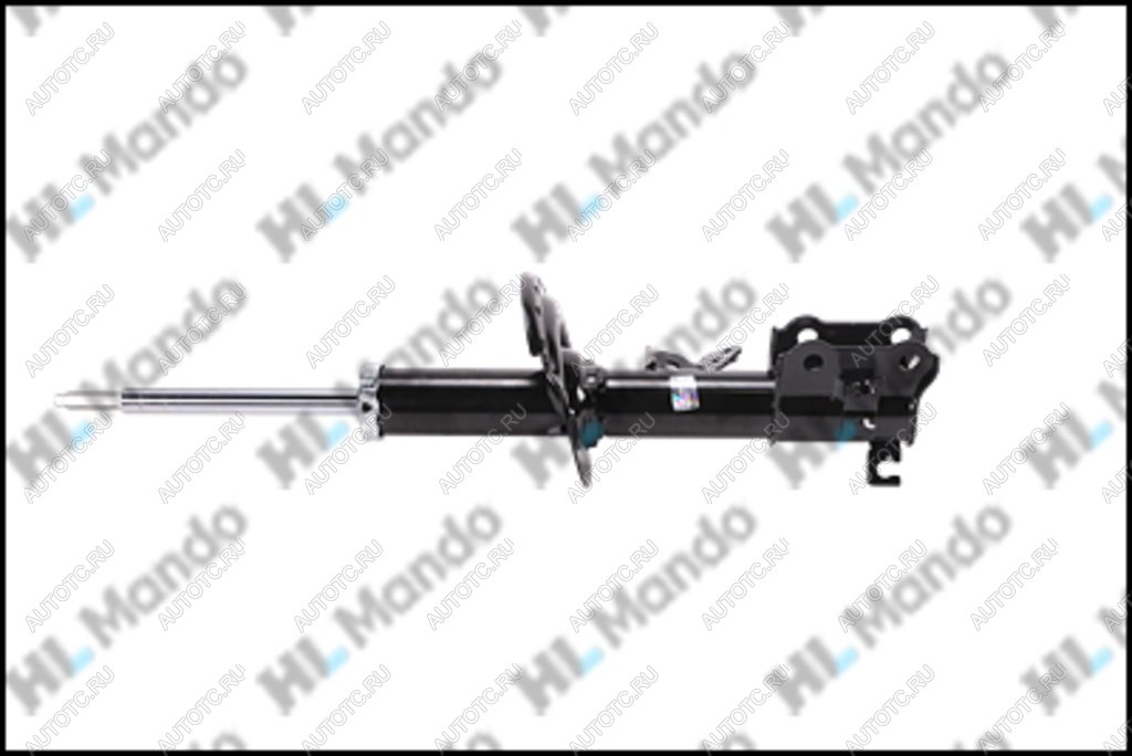 2 699 р. Амортизатор KIA Picanto (11-) передний правый газовый (high suspension) MANDO MANDO ex546601y001  с доставкой в г. Кемерово