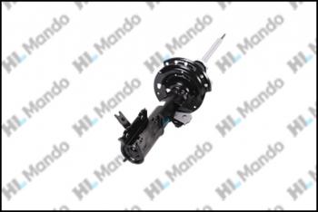 2 699 р. Амортизатор KIA Picanto (11-) передний правый газовый (high suspension) MANDO MANDO ex546601y001  с доставкой в г. Кемерово. Увеличить фотографию 3