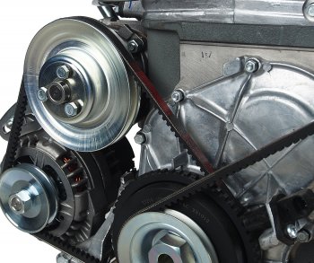 146 999 р. Двигатель ВАЗ-21214 (1.7 8-кл.,81.6л.с.) АвтоВАЗ LADA 21214-1000260-03 LADA 21214-1000260-03  с доставкой в г. Кемерово. Увеличить фотографию 4