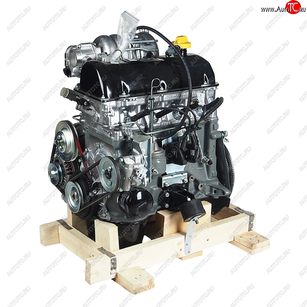 146 999 р. Двигатель ВАЗ-21214 (1.7 8-кл.,81.6л.с.) АвтоВАЗ LADA 21214-1000260-03 LADA 21214-1000260-03  с доставкой в г. Кемерово