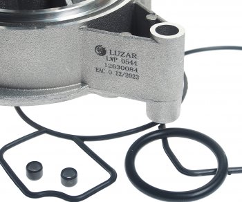 3 799 р. Насос водяной OPEL Astra G,Vectra B,C,Zafira A,B (2.0) SAAB 9-3 (03-11) (1.82.0 T) LUZAR LUZAR lwp0544  с доставкой в г. Кемерово. Увеличить фотографию 3