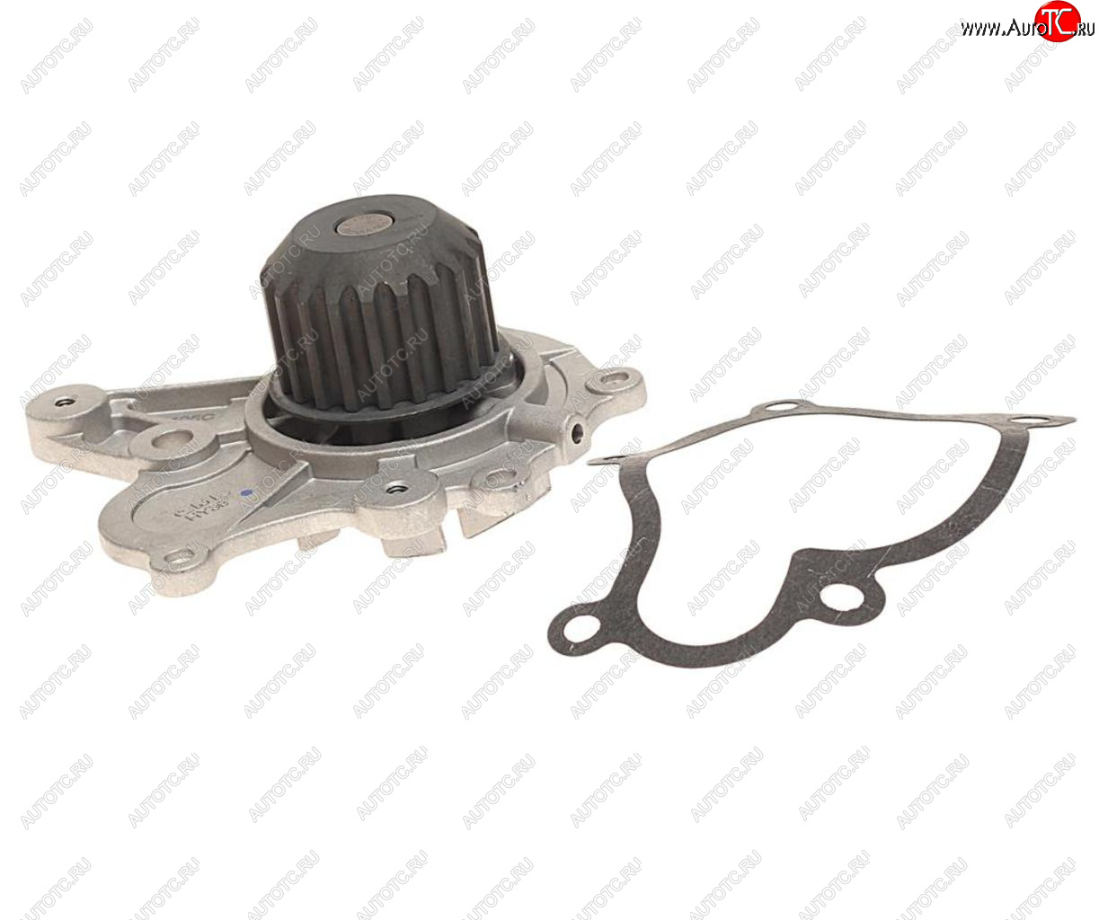 3 399 р. Насос водяной HYUNDAI Tucson (05-),Santa Fe (05-) KIA Sportage (05-) (2.0 TDI) GMB GMB gwhy-36a  с доставкой в г. Кемерово