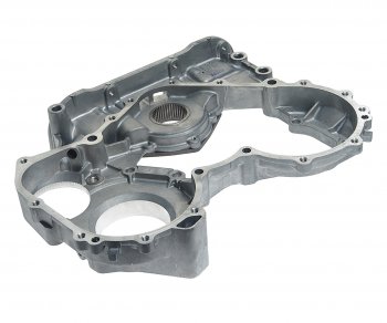 13 749 р. Крышка TOYOTA Land Cruiser коробки раздаточной AISIN AISIN tct022  с доставкой в г. Кемерово. Увеличить фотографию 2