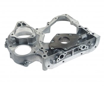 13 749 р. Крышка TOYOTA Land Cruiser коробки раздаточной AISIN AISIN tct022  с доставкой в г. Кемерово. Увеличить фотографию 1