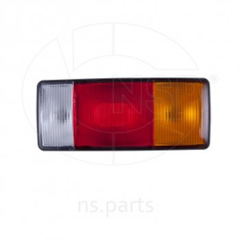 2 259 р. Фонарь задний HYUNDAI HD65,72,78,120,160,170,260,270,450,500 правый NSP NSP nsp02924027a100  с доставкой в г. Кемерово. Увеличить фотографию 1
