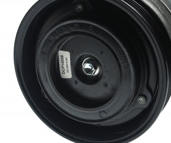 22 999 р. Компрессор LAND ROVER Freelander (98-) кондиционера DENSO DENSO dcp14008  с доставкой в г. Кемерово. Увеличить фотографию 4
