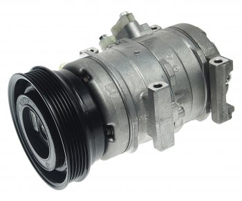 22 999 р. Компрессор LAND ROVER Freelander (98-) кондиционера DENSO DENSO dcp14008  с доставкой в г. Кемерово. Увеличить фотографию 1