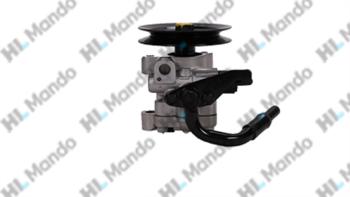 13 399 р. Насос гидроусилителя HYUNDAI Matrix (01-) MANDO MANDO ex5711017000 MANDO ex5711017000  с доставкой в г. Кемерово. Увеличить фотографию 2