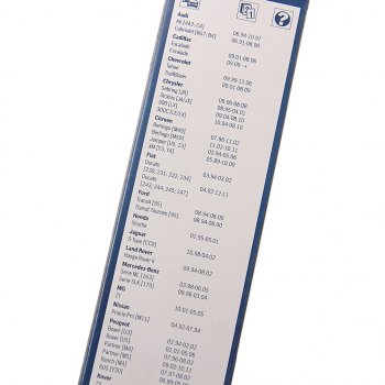 1 999 р. Щетка стеклоочистителя 550550мм комплект Twin BOSCH BOSCH 3397118420  с доставкой в г. Кемерово. Увеличить фотографию 4