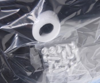 10 799 р. Фильтр масляный АКПП AUDI A4 (08-15) MAHLE MAHLE hx189kit  с доставкой в г. Кемерово. Увеличить фотографию 2