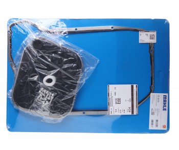 10 799 р. Фильтр масляный АКПП AUDI A4 (08-15) MAHLE MAHLE hx189kit  с доставкой в г. Кемерово. Увеличить фотографию 1