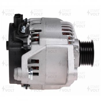 14 399 р. Генератор FORD Focus (99-04) (1.8) STARTVOLT STARTVOLT lg1071  с доставкой в г. Кемерово. Увеличить фотографию 3