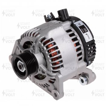 14 399 р. Генератор FORD Focus (99-04) (1.8) STARTVOLT STARTVOLT lg1071  с доставкой в г. Кемерово. Увеличить фотографию 1