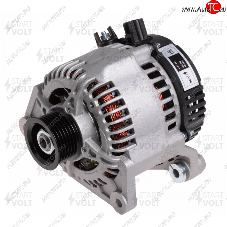 14 399 р. Генератор FORD Focus (99-04) (1.8) STARTVOLT STARTVOLT lg1071  с доставкой в г. Кемерово