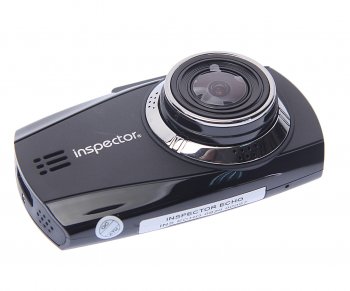7 999 р. Видеорегистратор INSPECTOR INSPECTOR echo qhd INSPECTOR echo qhd  с доставкой в г. Кемерово. Увеличить фотографию 1