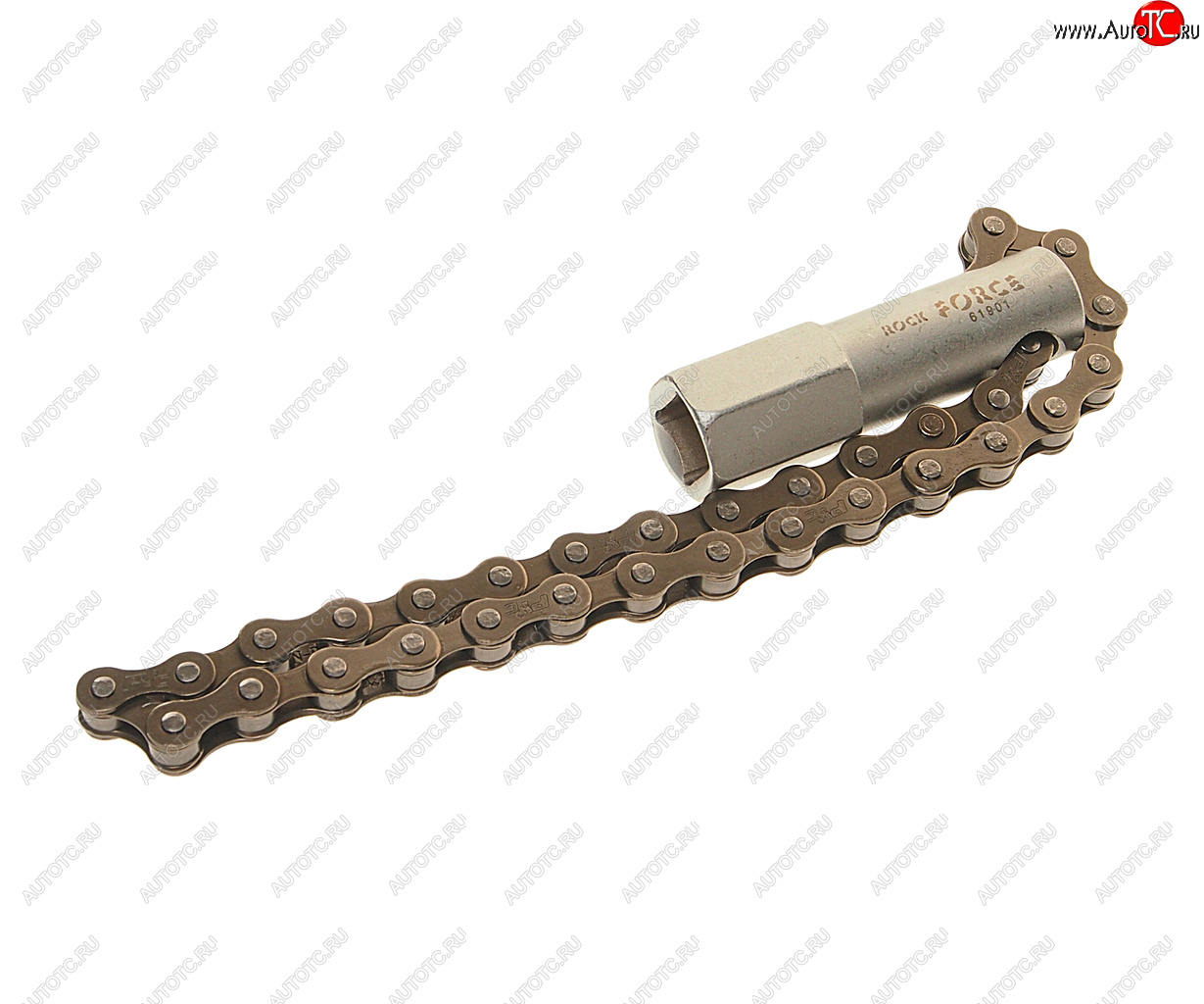 629 р. Съемник фильтров масляных 1/2 цепной ROCKFORCE ROCKFORCE rf-61901 ROCKFORCE rf-61901  с доставкой в г. Кемерово
