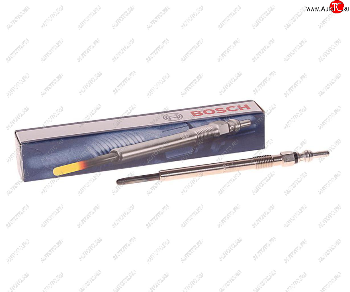 1 699 р. Свеча накаливания VOLVO S60 (01-06),S80,V70 (01-07),XC70 (02-07),XC90 BOSCH BOSCH 0250203004  с доставкой в г. Кемерово