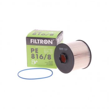 1 159 р. Фильтр топливный PEUGEOT 308,407 (09-10) CITROEN C4 (09-),C5 FILTRON FILTRON pe8168  с доставкой в г. Кемерово. Увеличить фотографию 1