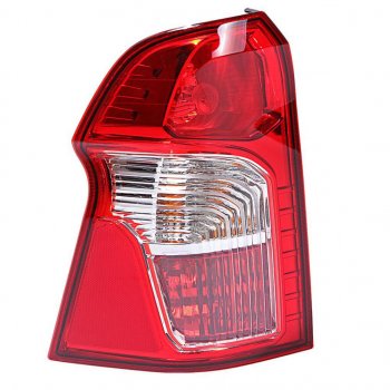 14 249 р. Фонарь задний SSANGYONG Actyon Sports (12-) левый с противотуманной фарой OE SSANGYONG 8360132510 SSANGYONG 8360132510  с доставкой в г. Кемерово. Увеличить фотографию 1