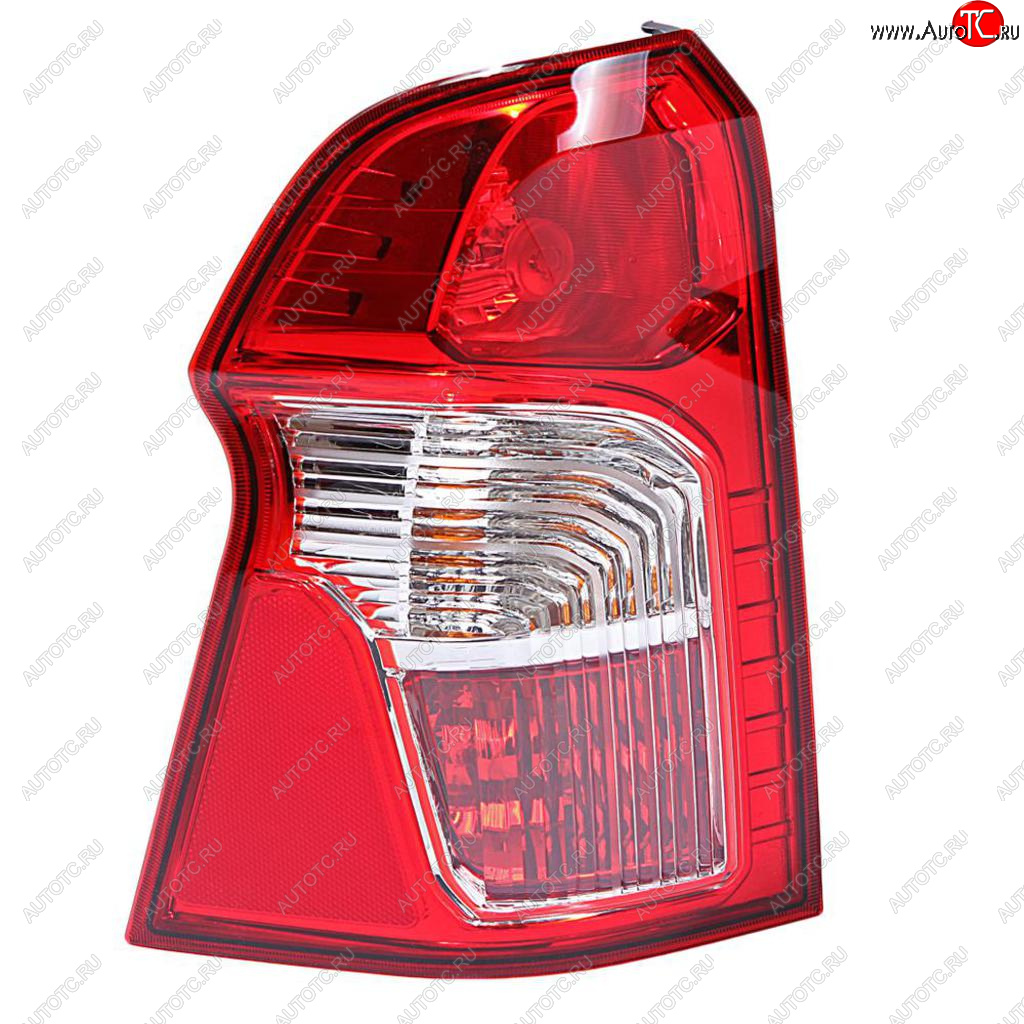 14 249 р. Фонарь задний SSANGYONG Actyon Sports (12-) левый с противотуманной фарой OE SSANGYONG 8360132510 SSANGYONG 8360132510  с доставкой в г. Кемерово