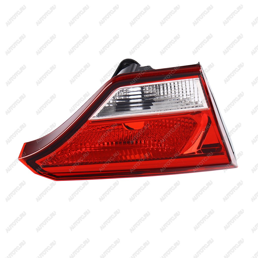2 799 р. Фонарь задний KIA Rio (17-) левый NSP NSP nsp0292403h0000  с доставкой в г. Кемерово