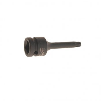 262 р. Бита-головка 1/2 TORX T45х40мм ударная ROCKFORCE ROCKFORCE rf-24645 ROCKFORCE rf-24645  с доставкой в г. Кемерово. Увеличить фотографию 2