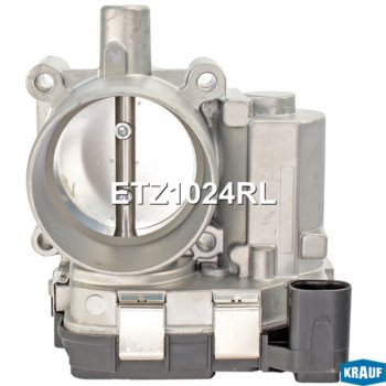 7 899 р. Заслонка VW Golf (13-15),Jetta AUDI A1,A3 SKODA Octavia,Yeti дроссельная KRAUF KRAUF etz1024rl  с доставкой в г. Кемерово. Увеличить фотографию 3