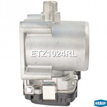 7 899 р. Заслонка VW Golf (13-15),Jetta AUDI A1,A3 SKODA Octavia,Yeti дроссельная KRAUF KRAUF etz1024rl  с доставкой в г. Кемерово. Увеличить фотографию 4