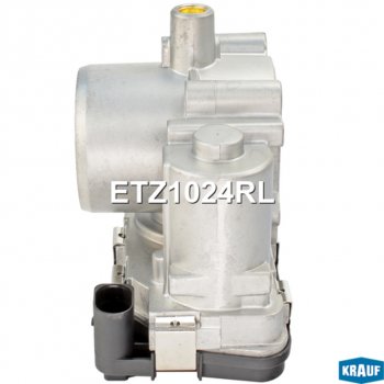 7 899 р. Заслонка VW Golf (13-15),Jetta AUDI A1,A3 SKODA Octavia,Yeti дроссельная KRAUF KRAUF etz1024rl  с доставкой в г. Кемерово. Увеличить фотографию 6