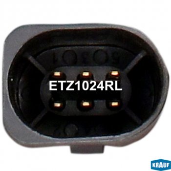 7 899 р. Заслонка VW Golf (13-15),Jetta AUDI A1,A3 SKODA Octavia,Yeti дроссельная KRAUF KRAUF etz1024rl  с доставкой в г. Кемерово. Увеличить фотографию 7