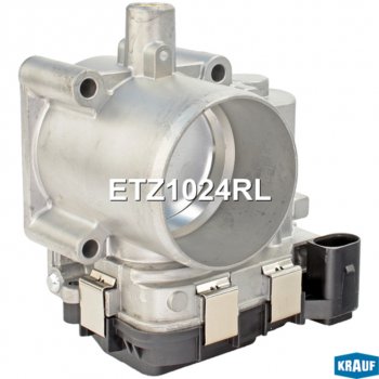 7 899 р. Заслонка VW Golf (13-15),Jetta AUDI A1,A3 SKODA Octavia,Yeti дроссельная KRAUF KRAUF etz1024rl  с доставкой в г. Кемерово. Увеличить фотографию 1