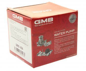 2 099 р. Насос водяной HONDA Civic (04-) (1.4/1.6/1.7) GMB GMB gwho-48a GMB gwho-48a  с доставкой в г. Кемерово. Увеличить фотографию 4