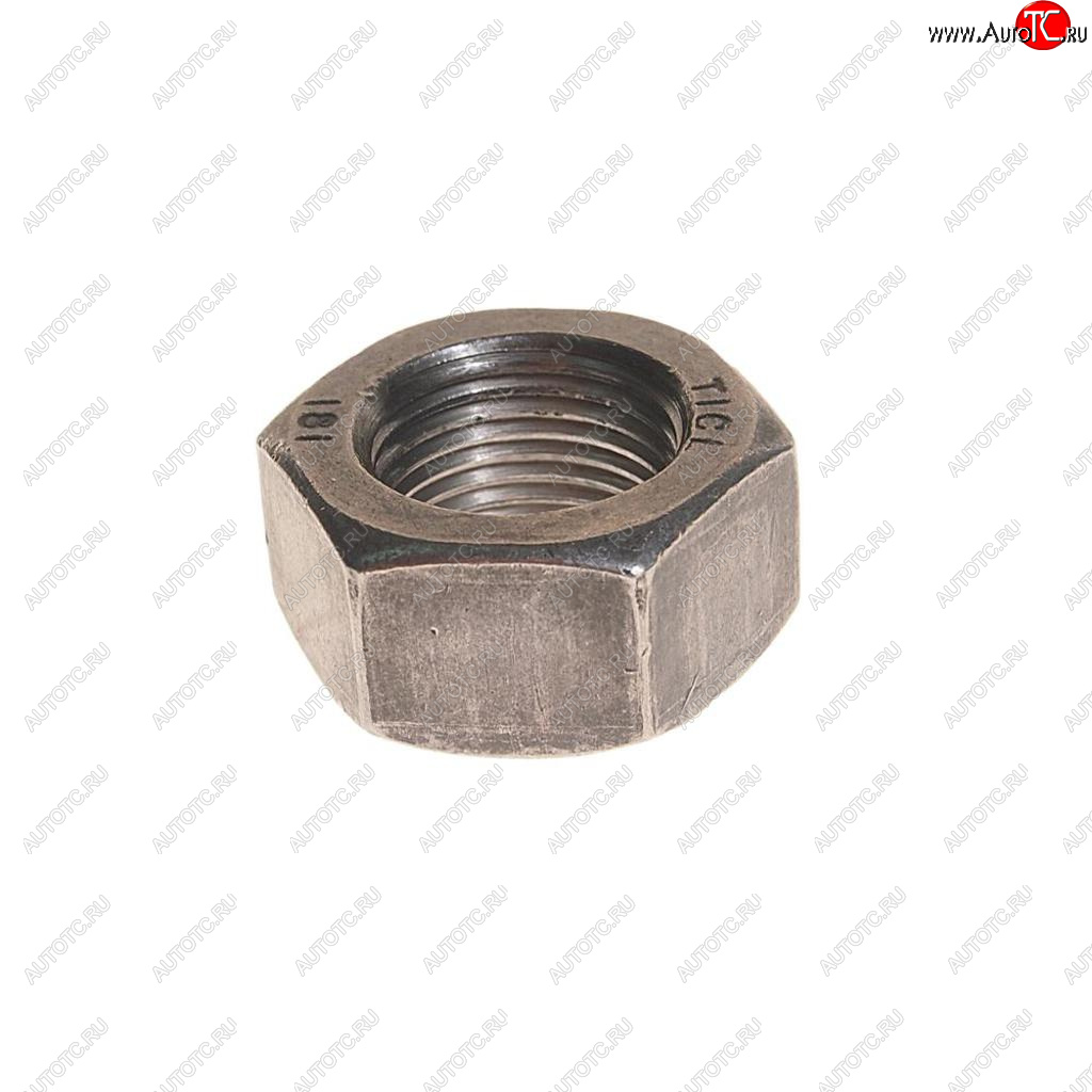 159 р. Гайка BPW SAF стремянки (M24x2) FEBI FEBI 08178  с доставкой в г. Кемерово