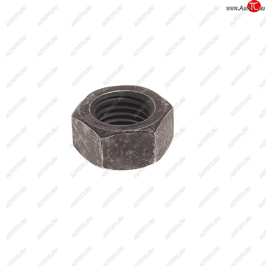 162 р. Гайка BPW стремянки (M24x3) FEBI FEBI 04198  с доставкой в г. Кемерово