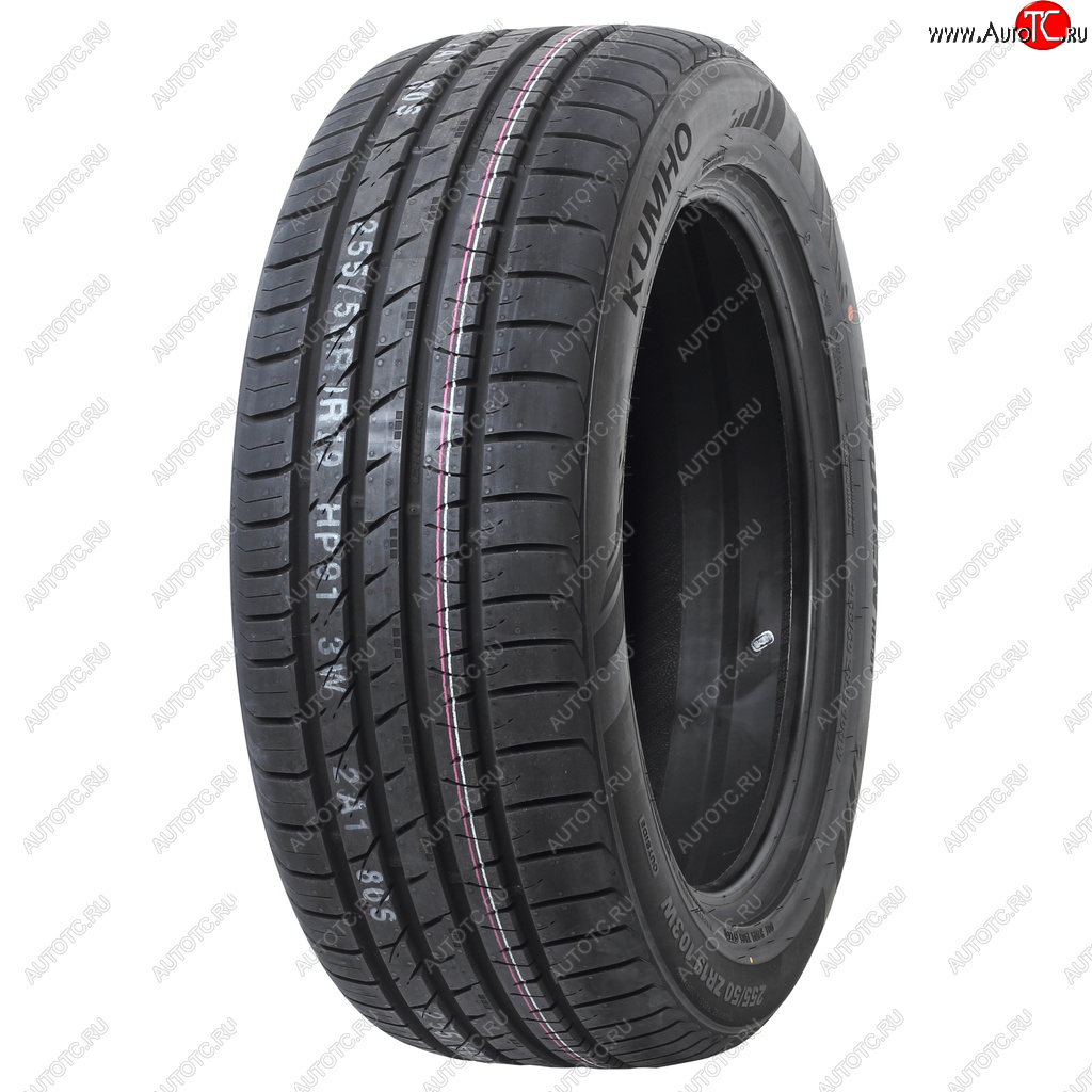18 449 р. Покрышка KUMHO HP-91 KUMHO 26550 r19 KUMHO 26550 r19  с доставкой в г. Кемерово