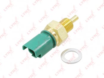 274 р. Датчик температуры PEUGEOT 406 (98-04) CITROEN C5 (01-04) охлаждающей жидкости LYNX LYNX dm7071  с доставкой в г. Кемерово. Увеличить фотографию 2