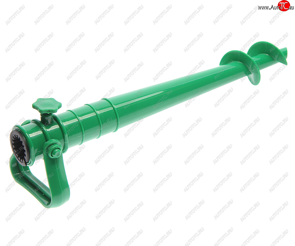 299 р. Подставка для крепления зонта солнцезащитного в песке BOYSCOUT BOYSCOUT 61180  с доставкой в г. Кемерово