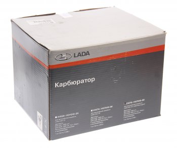 13 549 р. Карбюратор ВАЗ-2107-20 V=1500-1600 АвтоВАЗ LADA 21070-1107010-20  с доставкой в г. Кемерово. Увеличить фотографию 6